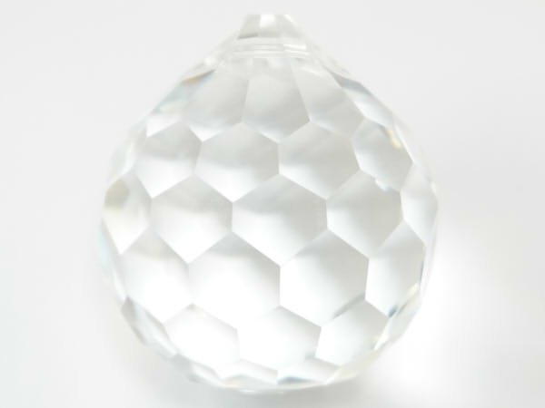 画像1: ショーラー◆粒売り◆ボールプリズムF.3210 MM30,0 クリスタル1粒 (1)