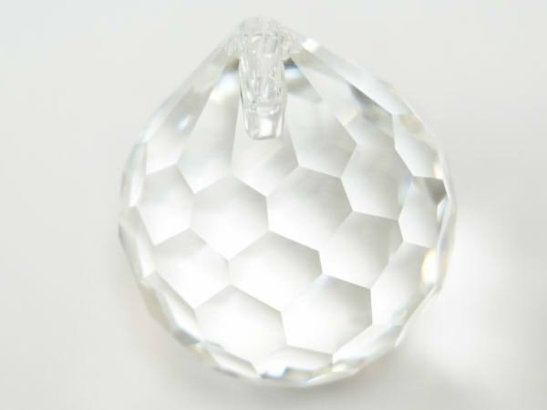 画像2: ショーラー◆粒売り◆ボールプリズムF.3210 MM30,0 クリスタル1粒 (2)