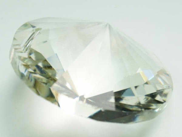 画像2: ショーラー◆粒売り◆リボリF.3228 MM40,0 クリスタル1粒 (2)