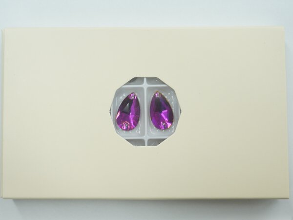 画像1: YHBソーオン3430 クリスタルバイオレットブルー (1)