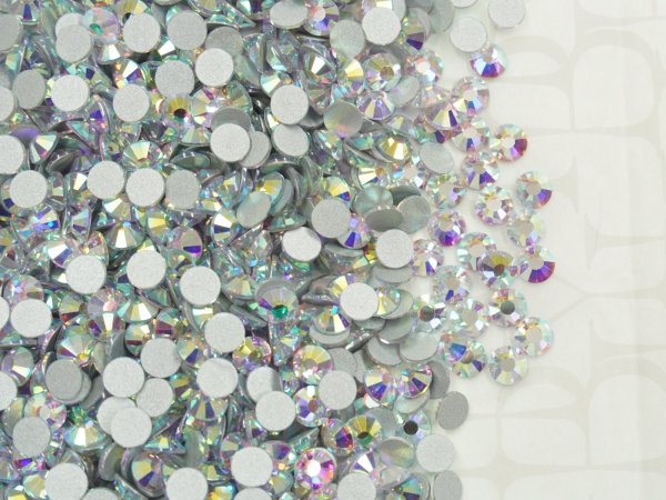 画像1: YHBラインストーン クリスタルオーロラ (1)