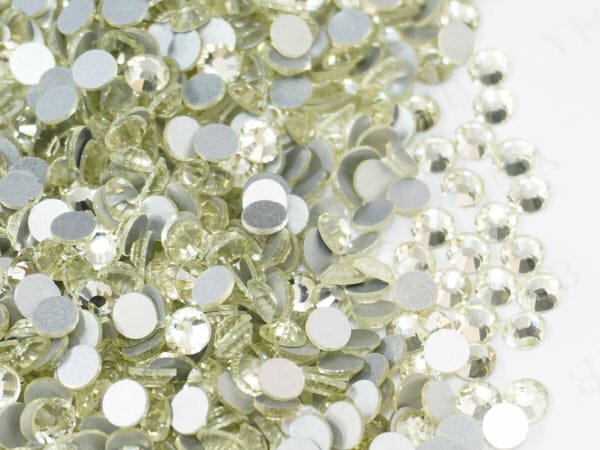 画像1: 50％OFF/規格外品YHBラインストーン ジョンキル (1)