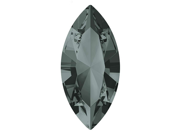 ◆粒売り◆4228 MM8,0X4,0 ブラックダイヤモンド1粒